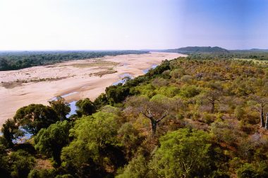 Limpopo aerial view